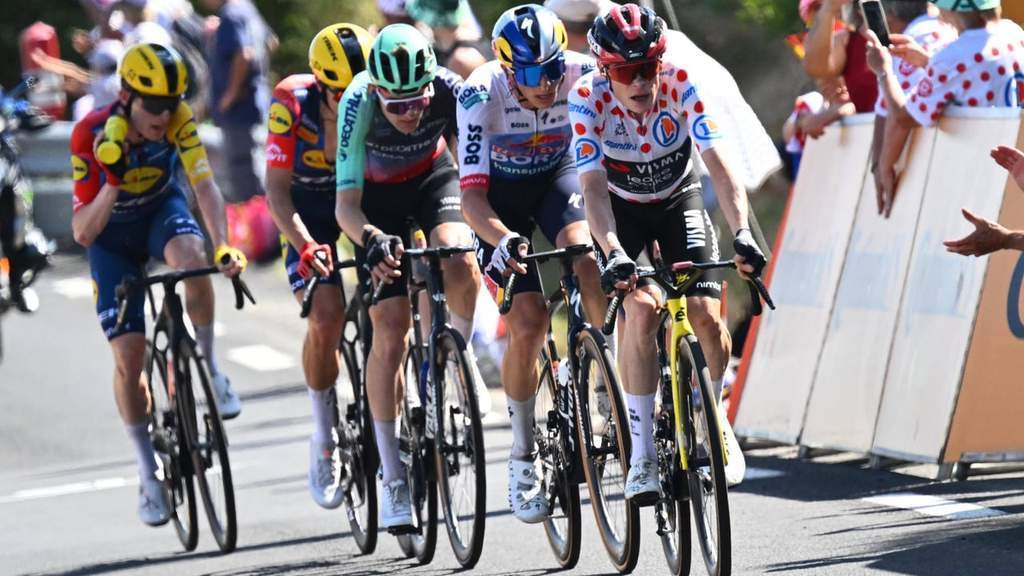 Profil rute lintasan datar etapa 12 Tour de Francia 2026 menuju Chalon-sur-Saône