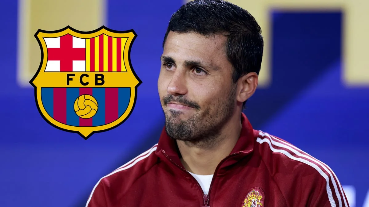 Rodri merayakan gol bersama Manchester City di Liga Inggris