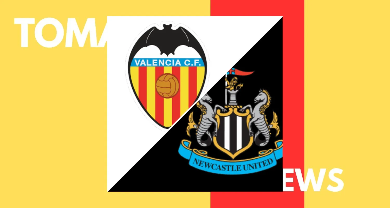 Stadion Mestalla kandang Valencia jelang laga uji coba melawan Newcastle United.