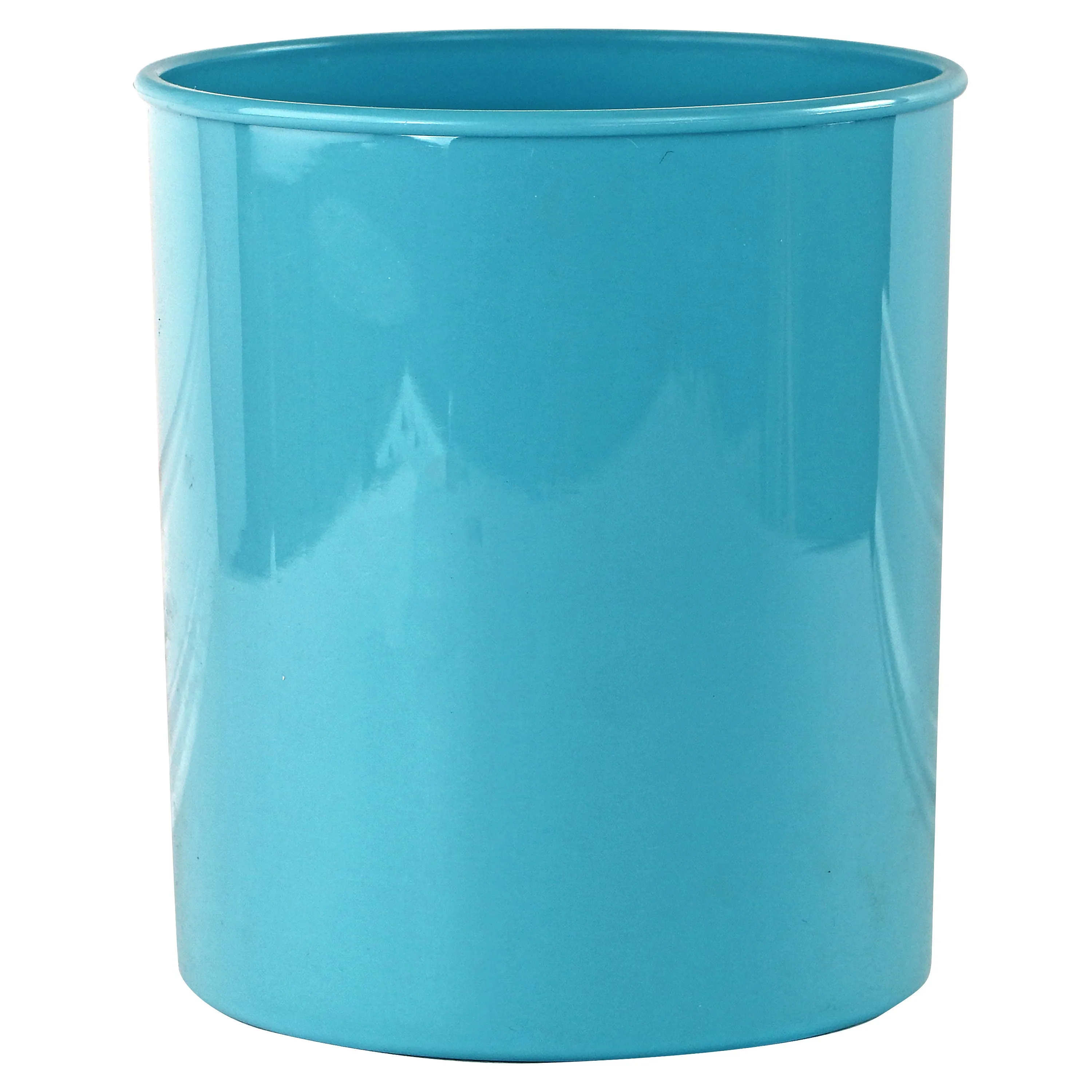 Wadah penyimpanan alat dapur plastik ukuran ekstra besar warna turquoise dari koleksi SIGMASLOT